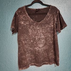 Harley Davidson shirt